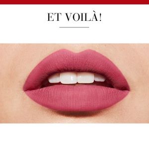 Bourjois Rouge velvet lipstick 2,4 g 04 Hip Hip Pink Mat