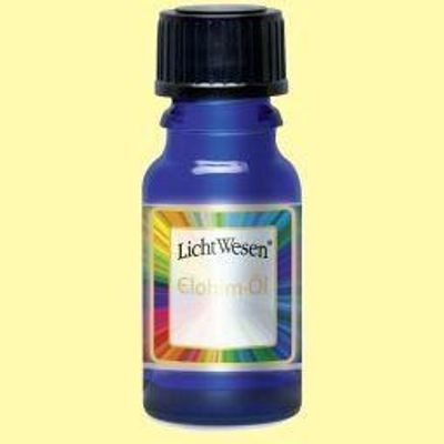 Elohim olie vrede blauw 55