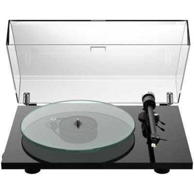 Pro-Ject T2W Platenspeler Zwart