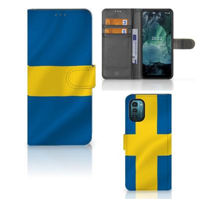 Nokia G11 | G21 | Bookstyle Case | Zweden