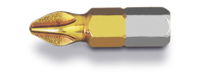 Hikoki accessoires Bit 1/4" Ph 2-25Mm Tin - 752261