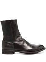 Officine Creative bottines Lexicon - Marron