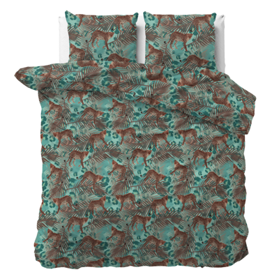 Dekbedovertrek Hasta 200x200 Cm Anti Allergie & Anti Huisstofmijt & Zacht Sleeptime Classy - Dekbed-Discounter.nl