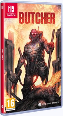 Butcher