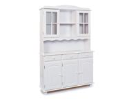 Inter Link Dressoir (3-deurs, Wit)