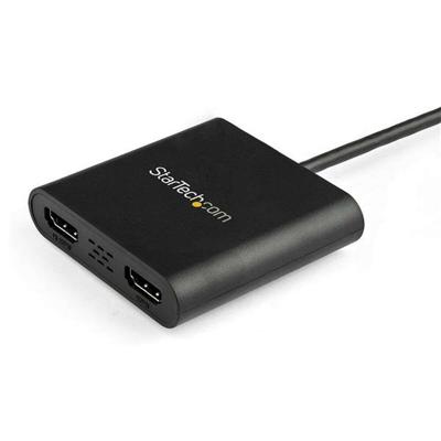 Dock Startech USB32HD2 Zwart