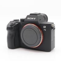 Sony A7 III body occasion