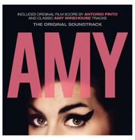AMY - The Original Soundtrack 2-LP AMY - The Original Soundtrack 2-LP