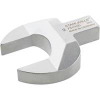 STAHLWILLE 731/100 Torque wrench end fitting Zilver 1 stuk(s) - thumbnail