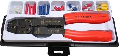 Kabelschoenset Tang 31Dlg - Skandia