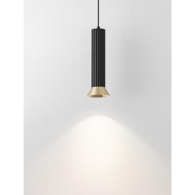 Lyora HanglampLuvia zwart met goud - 9011446