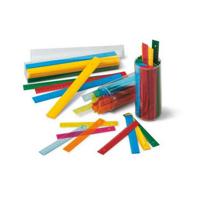 Set meetlatten Faibo Multicolour 15 cm 100 Onderdelen
