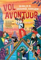 Vol avontuur (Hardback)