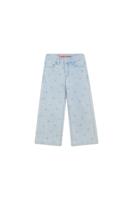 Someone winter jeansbroek meisjes - blauw - Frances