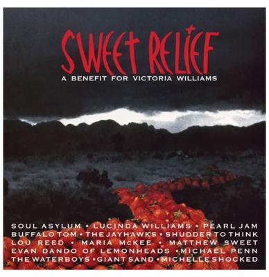 Various Artists - Sweet Relief 2-LP - Beperkte Oplage - Record Store Day 2022 LAATSTE STUKS