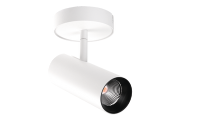 SG Tube Mini S Wit 900 lumen 3000Kdimbaar met plafond rozet 320692