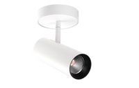 SG Tube Mini S Wit 900 lumen 3000Kdimbaar met plafond rozet 320692