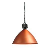 Masterlight Retro hanglamp Industria 52 Bud rood koper 2006-55-55-EH-K