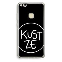 KUST ZE: Huawei Ascend P10 Lite Transparant Hoesje