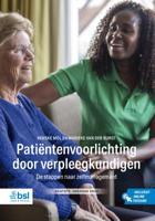 Patiëntenvoorlichting door verpleegkundigen (Paperback)