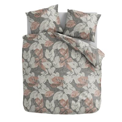 Dekbedovertrek Terracan - Lits-Jumeaux (240x220 Cm) - Microvezel - Natuur - Zydante - Dekbed-Discounter.nl Dekbedovertrek Terracan - Lits-Jumeaux (240x220 Cm) - Microvezel - Natuur - Zydante - Dekbed-Discounter.nl