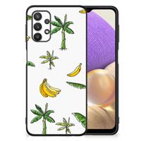 Samsung Galaxy A32 5G Bloemen Hoesje Banana Tree