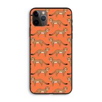 Cheetah: iPhone 11 Pro Max Biologisch afbreekbaar hoesje