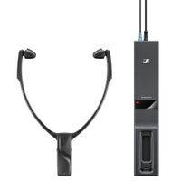 Sennheiser RS 2000 Hoofdtelefoons Stethoset 3,5mm-connector Zwart - thumbnail