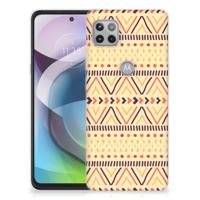 Motorola Moto G 5G | TPU bumper | Aztec Yellow