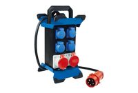 Schwabe CEE Stroomverdeler Stecky 11 400V 5-polig 16A 60960