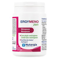 Nutergia Ergymeno Zen Capsules