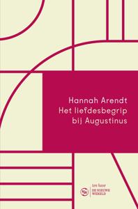 Het liefdesbegrip bij Augustinus (Hardback)