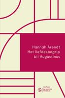 Het liefdesbegrip bij Augustinus (Hardback)