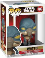 Star Wars The Phantom Menace 25th Anniversary Funko Pop Vinyl: Watto Star Wars The Phantom Menace 25th Anniversary Funko Pop Vinyl: Watto
