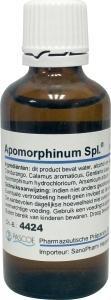 Pascoe Apomorphinum similiaplex (50 ml)