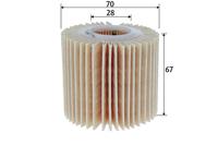 Valeo Oliefilter 586600 - thumbnail