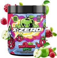 X-Gamer 160g X-Zero Formula - Raspberry Apple