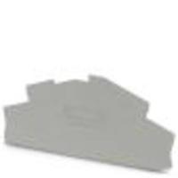 Phoenix Contact 3210404 Afsluitdeksel Grijs 50 stuk(s)