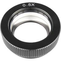 Bresser Optik Zusatzobjektiv 0,5x 5941480 Microscoop objectief 0.5 x Geschikt voor merk (microscoop) Bresser Optik - thumbnail