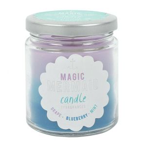 Magic Mermaid Scented Candle