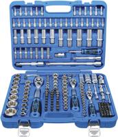 BGS technic socket set super lock 192 pieces