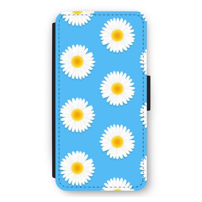 Margrietjes: iPhone 11 Flip Hoesje