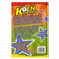 Uitgeverij Kluitman Koen kampioen gaat internationaal