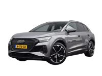 Audi Q4 e tron