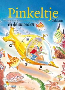 Pinkeltje en de autoraket (Paperback)