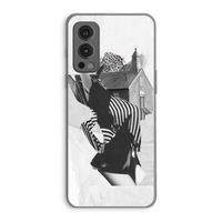 House: OnePlus Nord 2 5G Transparant Hoesje