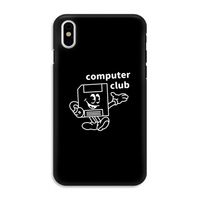 Floppyhead: iPhone XS Tough Case