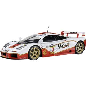 Solido McLaren F1 GTR BPR GT #8 weiß 1:18 Auto