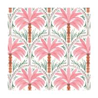 Duni Servetten Palm Oasis 33cm