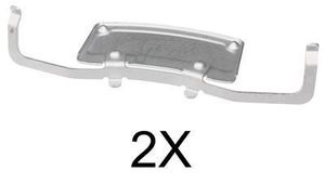 Accessoireset, schijfremblok 1706Q